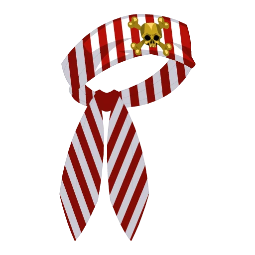 Jolly Roger Bandana