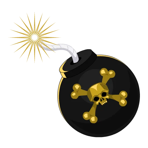 Jolly Roger Bomb
