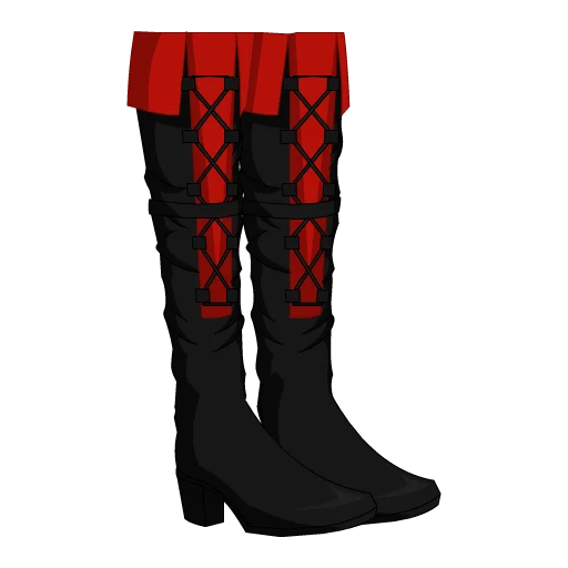 Jolly Roger Boots