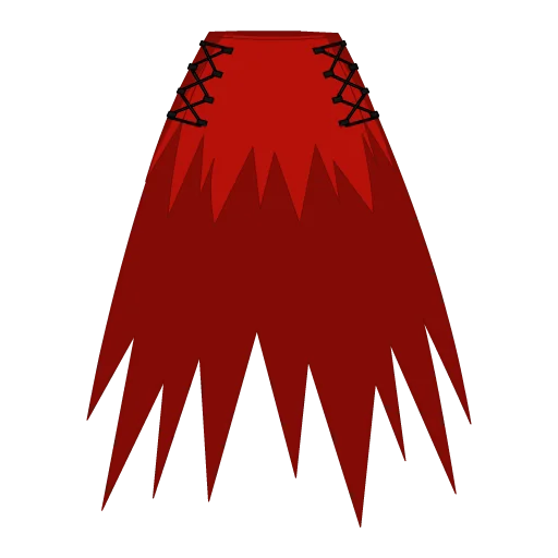 Jolly Roger Skirt