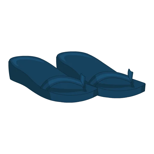 Shark Attack Sandals