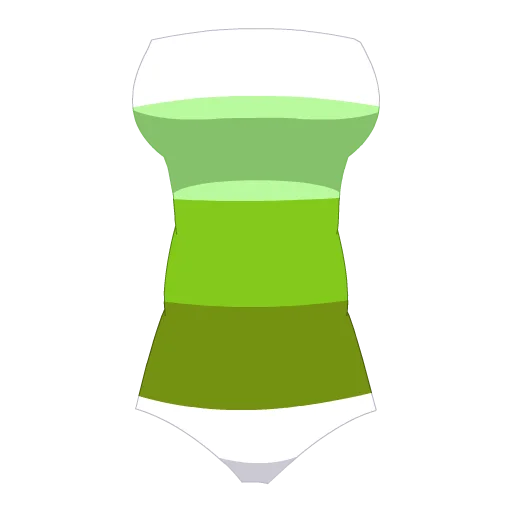 Spring Mountain One-Piece Swimsuit