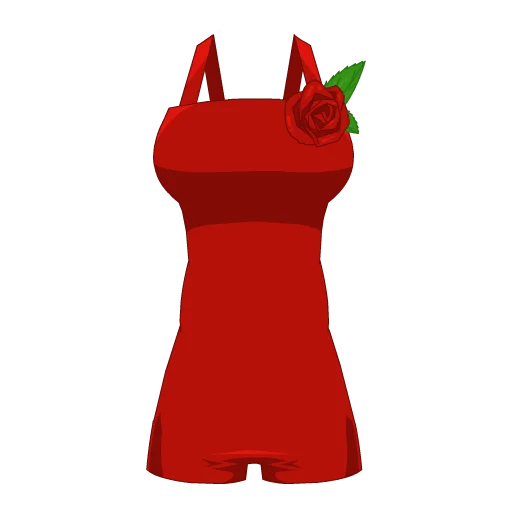 Modest One-Piece Swimsuit