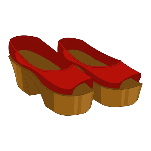 Modest Sandals