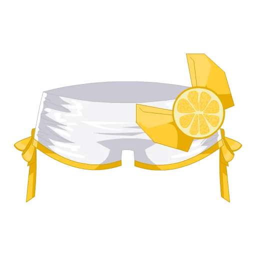 Fruity Tooty Bikini-Bottoms