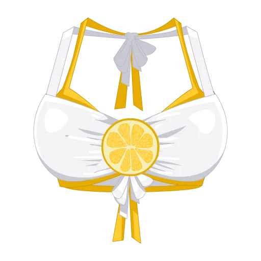Fruity Tooty Bikini-Top