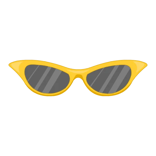 Fruity Tooty Sunglasses