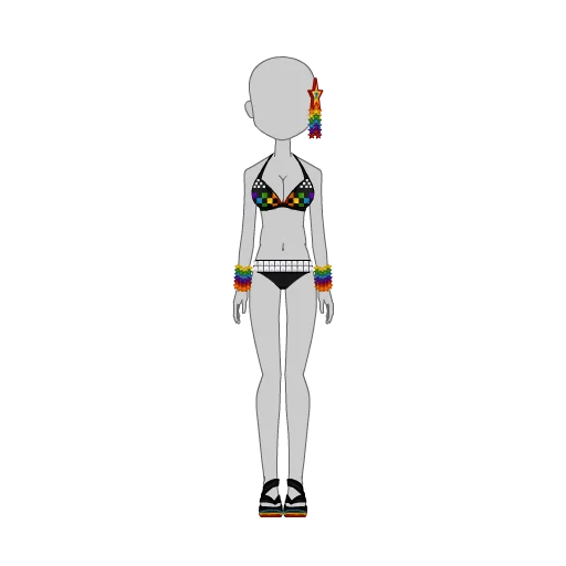 Technicolor Set