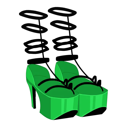 Wealthy Heiress Shoes