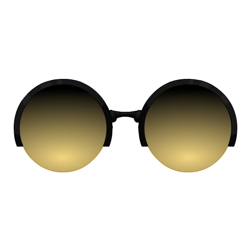 Funky Fringe Sunglasses