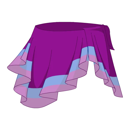 Pretty Prowling Sarong