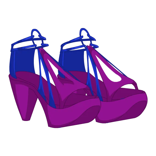 Pretty Prowling Shoes