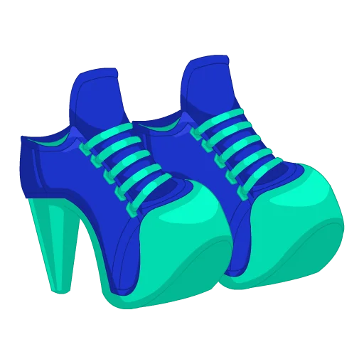 Scenic Wave Shoes