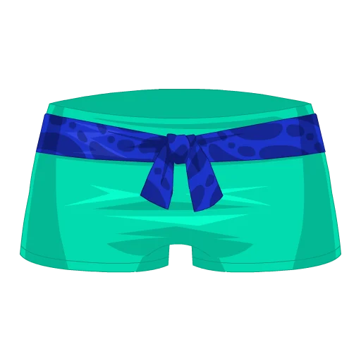 Scenic Wave Swimsuit Bottom