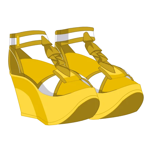 Summer Breeze Shoes