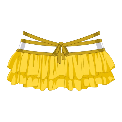 Summer Breeze Swimsuit Bottom
