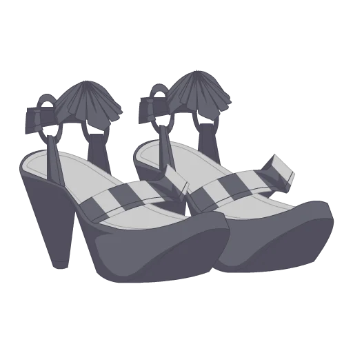 Pleasant Poolside Sandals