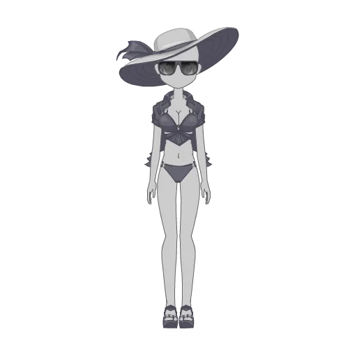 Pleasant Poolside Set