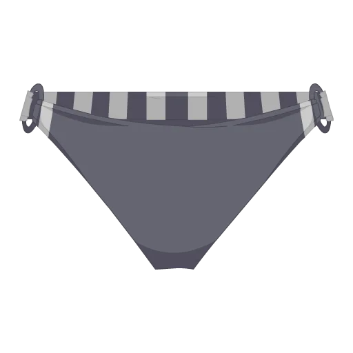 Pleasant Poolside Swimsuit Bottom