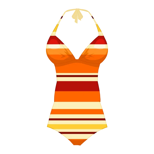 Constant Contrast One-Piece Swimsuit