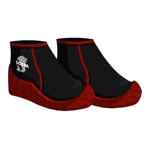 Slick Diver Shoes