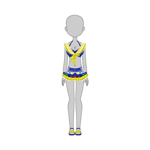 Whimsical Summer Set