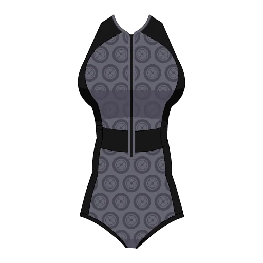 Haute Hot One Piece Swimsuit