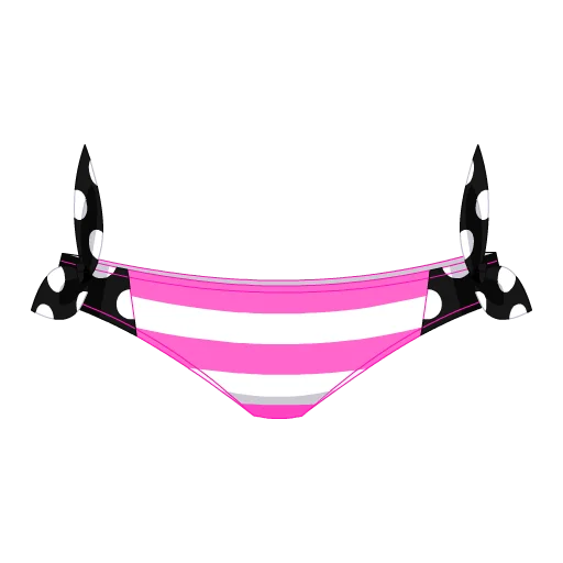 Shore Chic Swimsuit Bottom