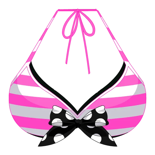 Shore Chic Swimsuit Top