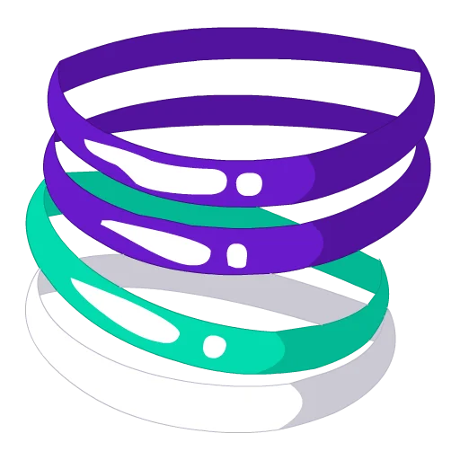 Riptide Bracelet - Right