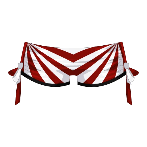 Sunny Day Rays Swimsuit Bottom