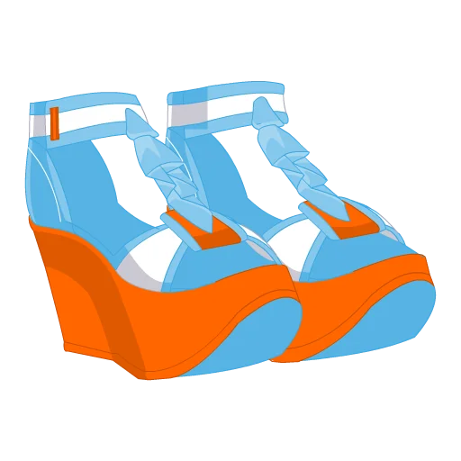 Tropic Oasis Shoes