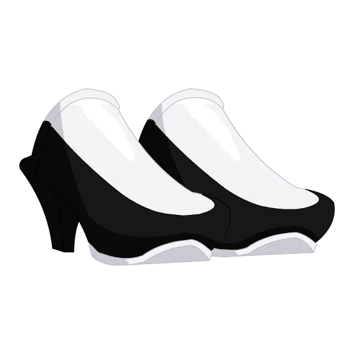 Zigzag Lux Shoes