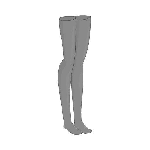 Decatur Thigh-Highs