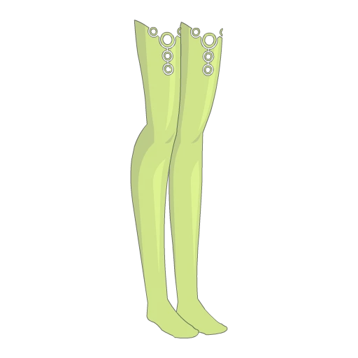 Regulus Thigh-Highs