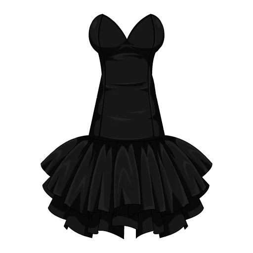 Dapper Party Dress