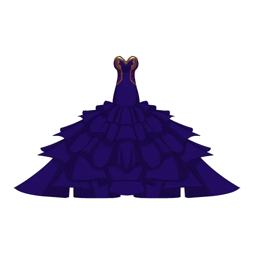 Finer Things Gown
