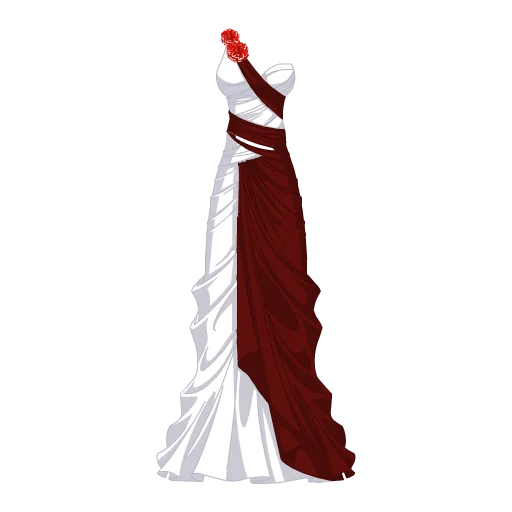 High Society Gown