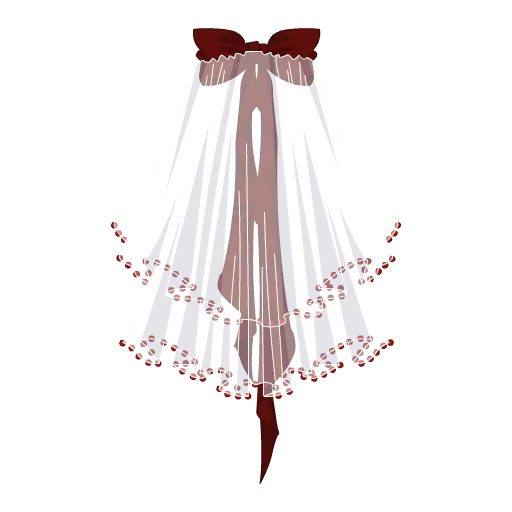 High Society Veil