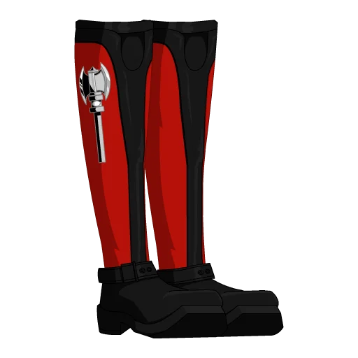 Road Warrior Boots
