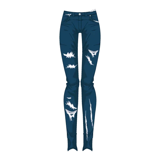 Road Warrior Jeans