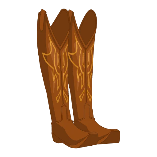 Biker Brawl Boots