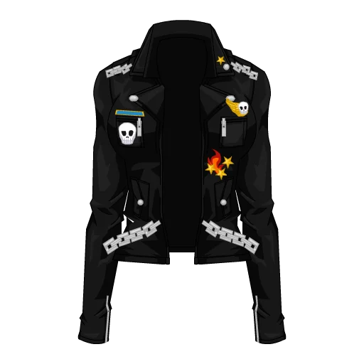 Biker Brawl Jacket