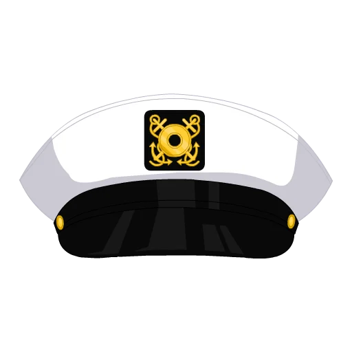 Relaxed Billionaire Yacht Cap