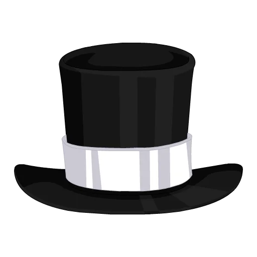 Mrs. Money Bags Top Hat