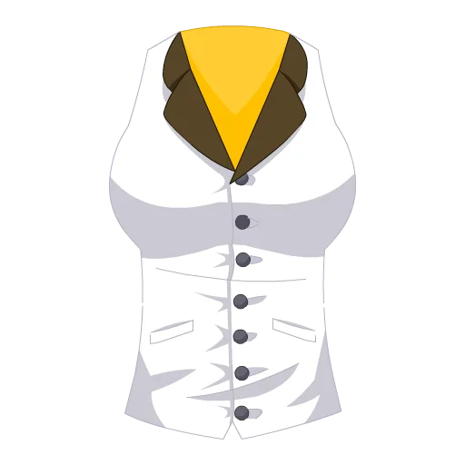 Mrs. Money Bags Vest