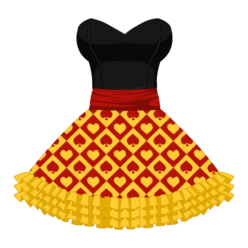 Let It Ride Dress
