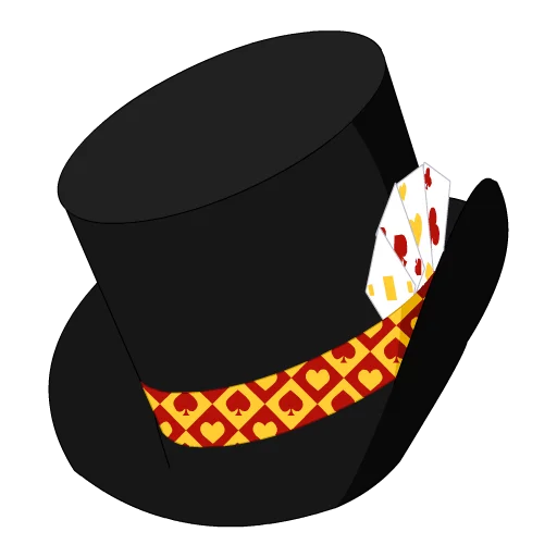 Let It Ride Hat