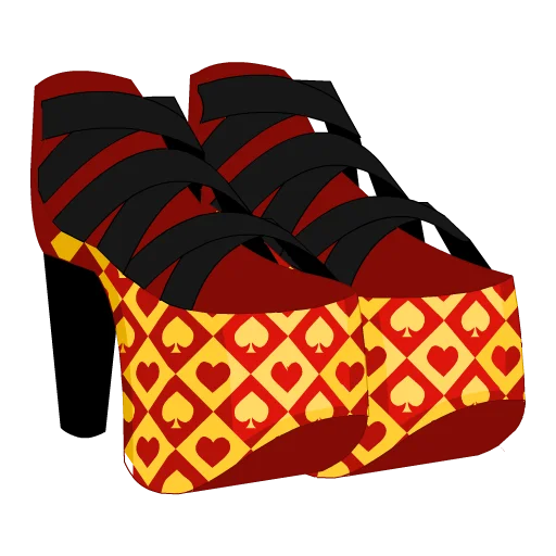 Let It Ride Shoes
