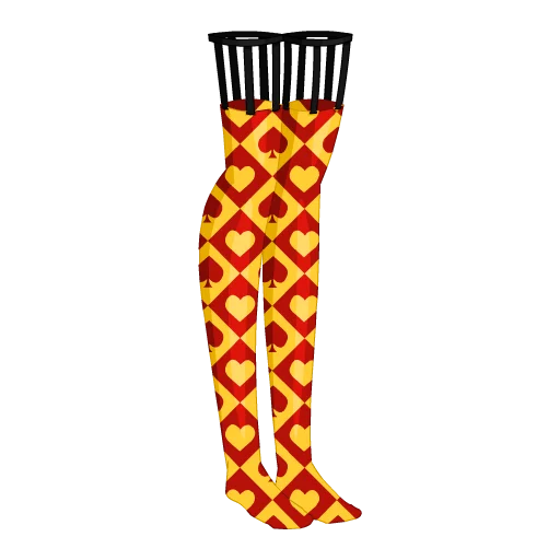 Let It Ride Thigh-Highs